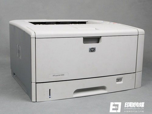 惠普5200N黑白激光打印機(jī)