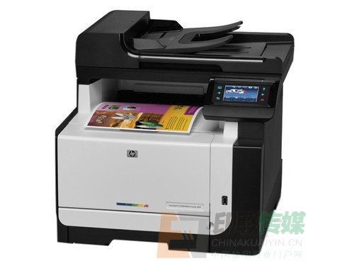HP CM1415fnw彩色激光多功能一體機(jī)