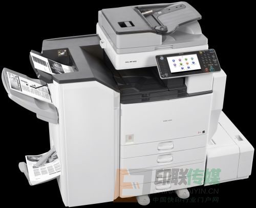 理光推出全功能黑白數(shù)碼復(fù)合機(jī)