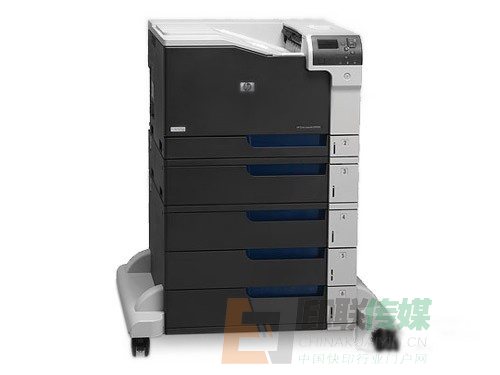惠普彩色激光打印機CP5525xh