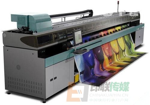 富士膠片最新推出Uvistar Pro8印刷機(jī)