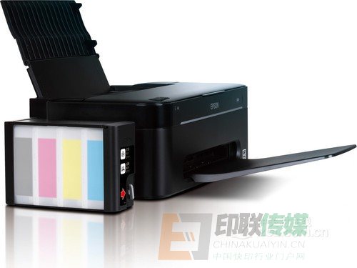 愛普生L101打印機