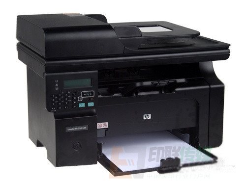 惠普M1213nf激光一體機(jī)