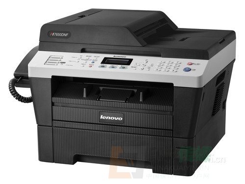 聯(lián)想激光一體機(jī)M7650DNF