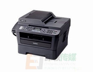 兄弟MFC-7860DN黑白激光一體機