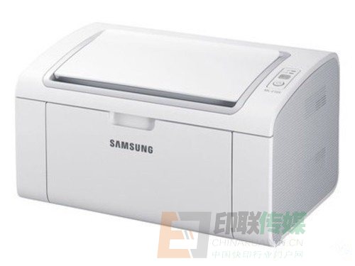 三星2166W黑白激打