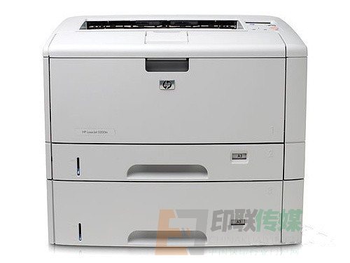 惠普激光打印機5200DTN