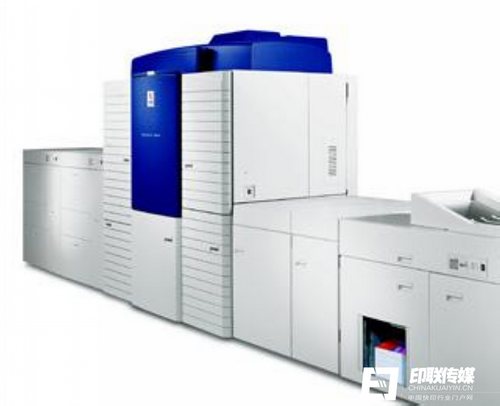 DocuColor iGen3 “愛將”