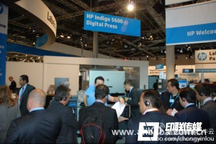 HP展館現(xiàn)場(chǎng)3