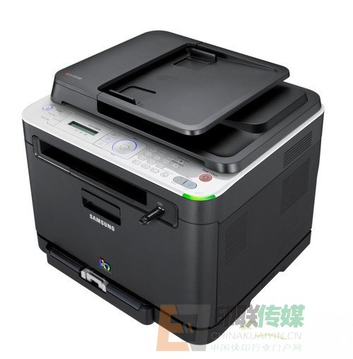 CLX-3186FN彩色激光多功能一體機