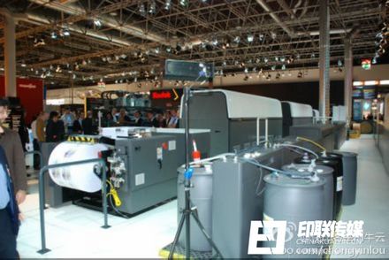 柯達展館現(xiàn)場