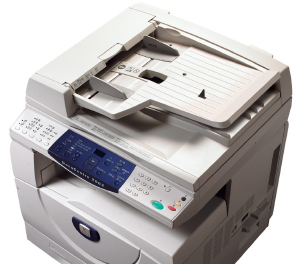 富士施樂DocuCentre 2003 N2 黑白數碼多功能機