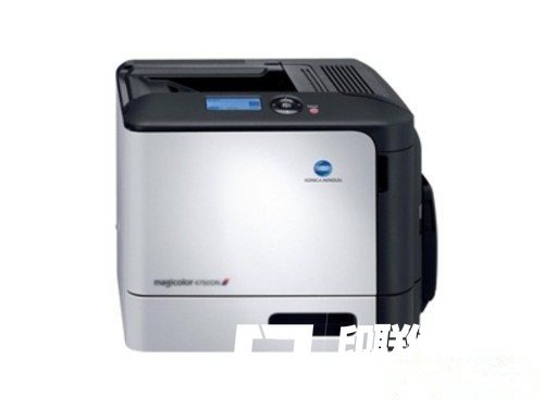 柯尼卡美能達(dá)4750DN II彩色激光打印機(jī)