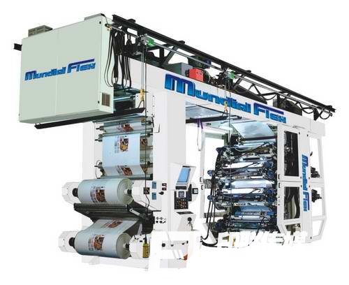 寬幅衛(wèi)星式柔版印刷機(jī)