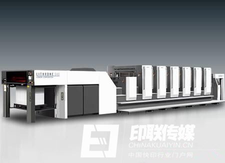 小森LITHRONE G40膠印機(jī)