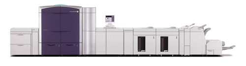 富士施樂Color 800/1000 Presses