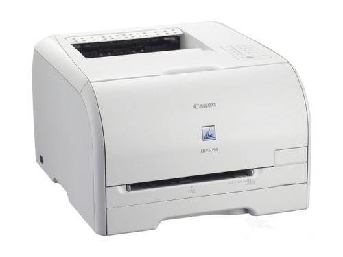 佳能5050彩色激光打印機(jī)