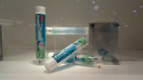 牙膏桶印刷、薄膜印刷