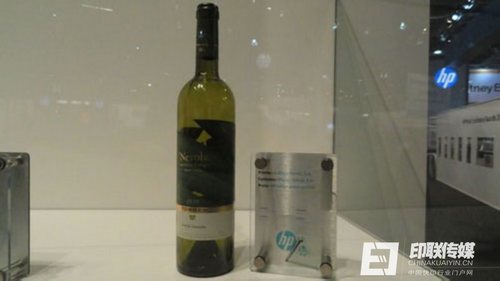 酒瓶標(biāo)簽印刷