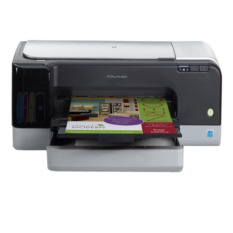 惠普8600一體機(jī)