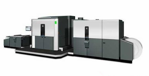 HP Indigo 20000/30000系列數(shù)碼印刷機(jī)
