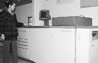 被閑置的的設(shè)備