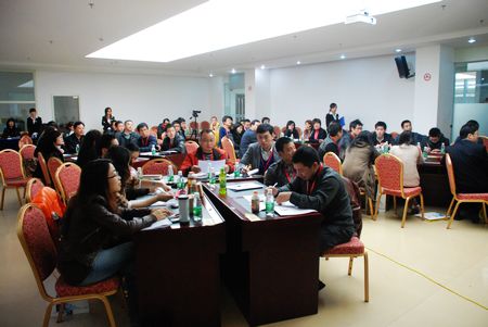 積分制管理實戰(zhàn)教練營學員