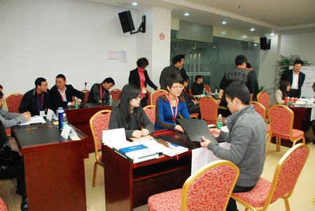 積分制管理實戰(zhàn)教練營學員演示快印店經(jīng)營