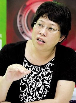 天宇朗通董事長榮秀麗