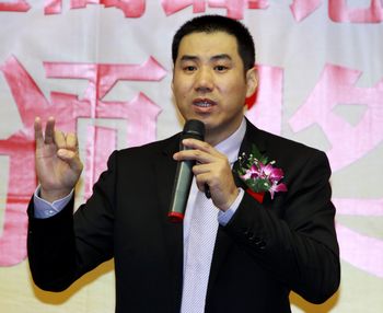 印聯(lián)傳媒創(chuàng)始人 牛云