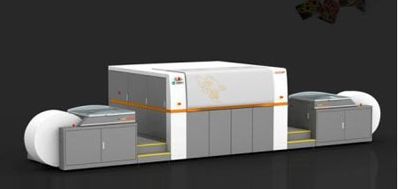 PM520數(shù)碼印刷機