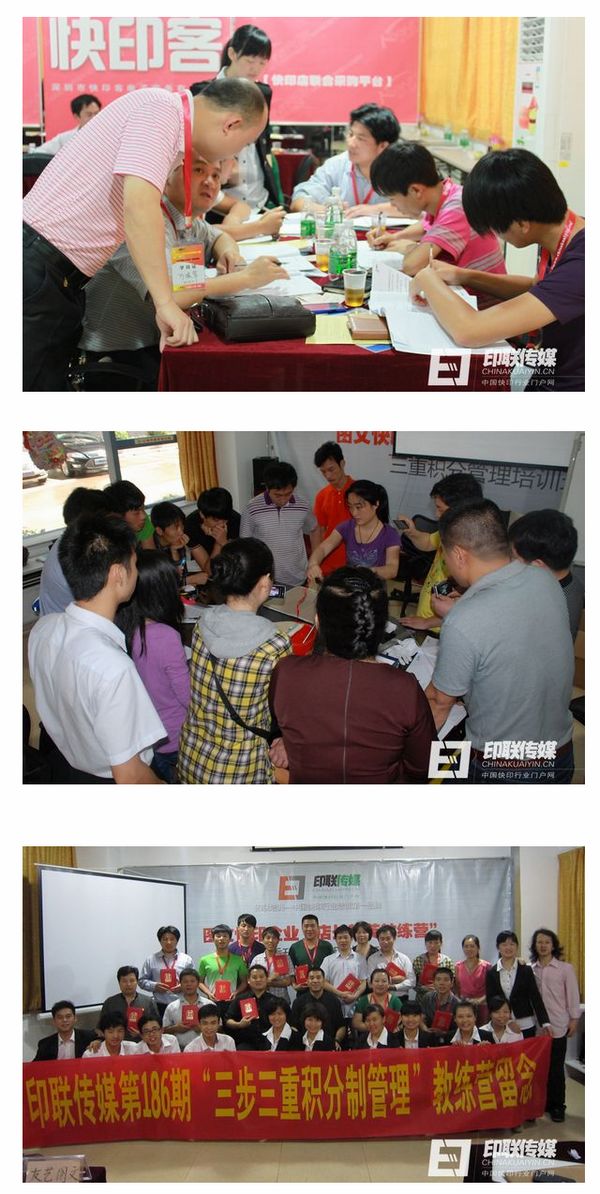 三步三重積分制管理畢業(yè)典禮