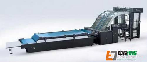 德拉根全自動(dòng)覆面機(jī)