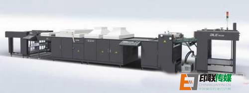 德拉根高速上光機(jī)