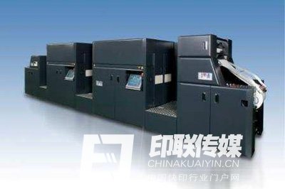 普馳InfoPrint5000按需噴墨數(shù)碼印刷機(jī)