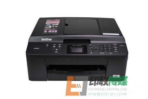 兄弟彩色噴墨多功能一體機(jī)MFC-J430W