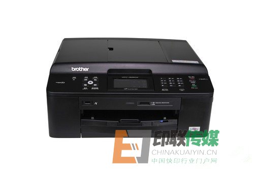 彩色噴墨多功能一體機(jī)MFC-J625DW