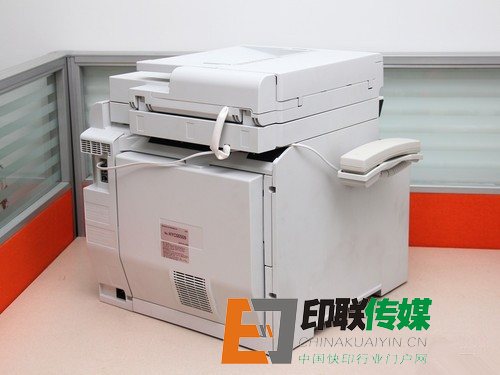 佳能MF8380cdw一體機(jī)