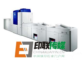 富士施樂(lè)DocuColor iGen3數(shù)碼印刷機(jī)