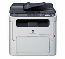柯尼卡美能達(dá)1690MF多功能一體機(jī)