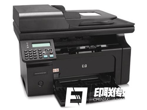惠普M1213nf一體機(jī)