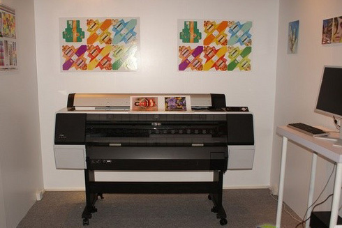 愛(ài)普生Stylus Pro9910