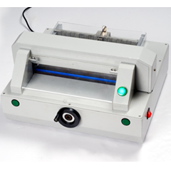 金典-QZ320電動切紙機