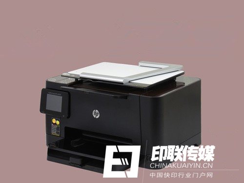 惠普彩色激光一體機(jī)M275